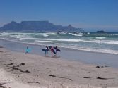 The mother city